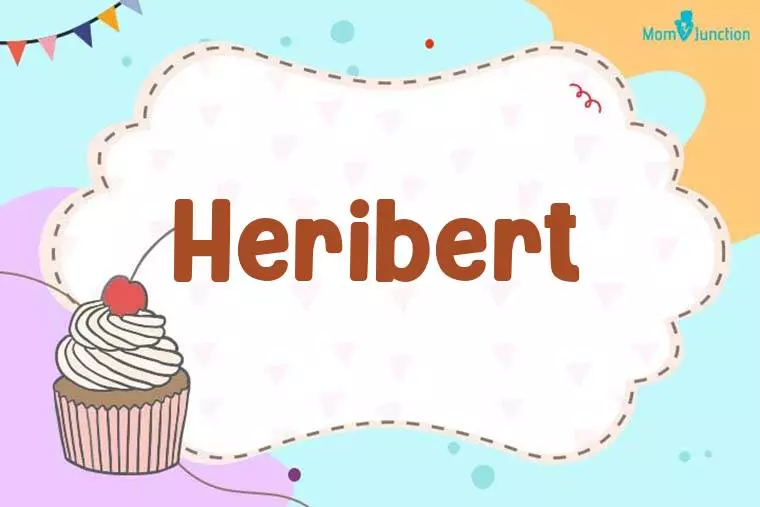 Heribert Birthday Wallpaper