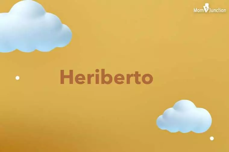 Heriberto 3D Wallpaper