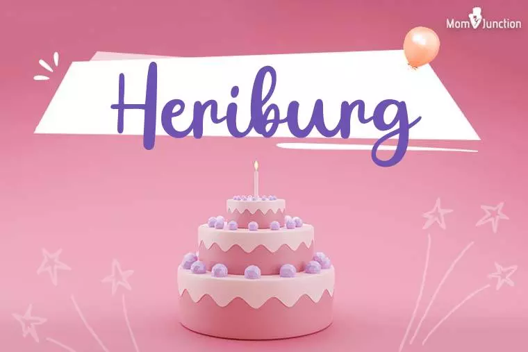 Heriburg Birthday Wallpaper