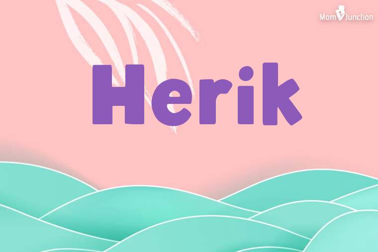 Herik Stylish Wallpaper
