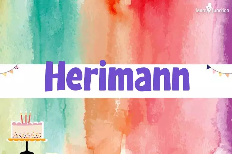 Herimann Birthday Wallpaper