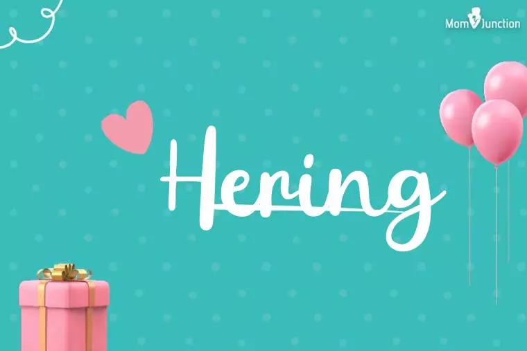 Hering Birthday Wallpaper