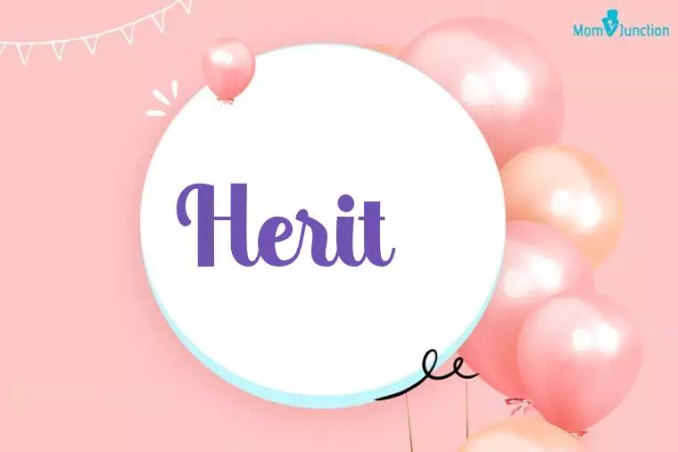 Herit Birthday Wallpaper