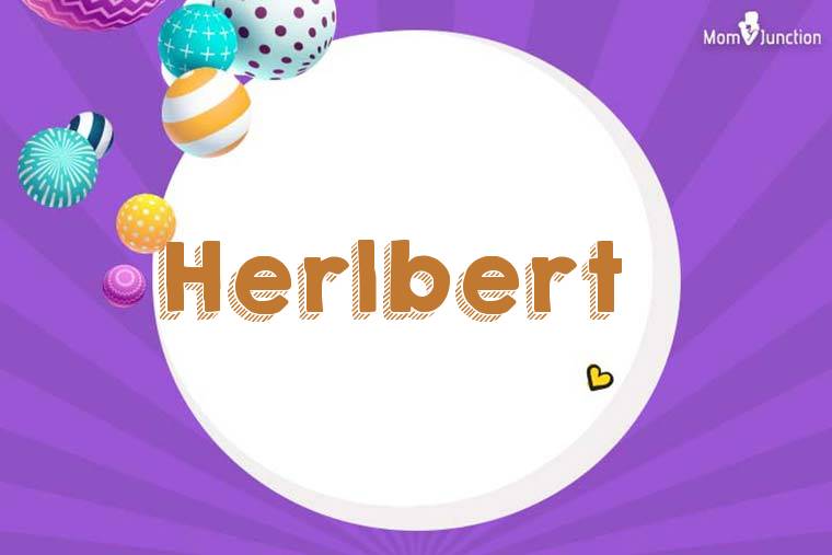 Herlbert 3D Wallpaper