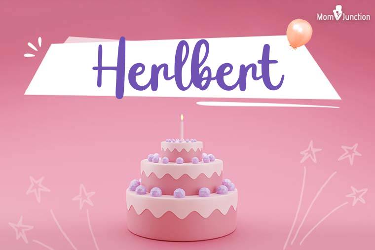 Herlbert Birthday Wallpaper