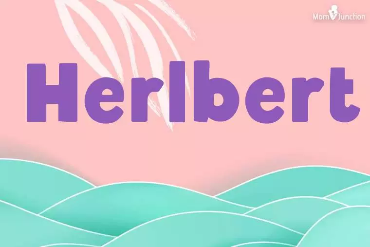 Herlbert Stylish Wallpaper