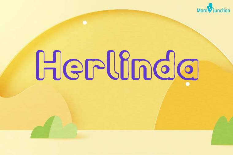 Herlinda 3D Wallpaper