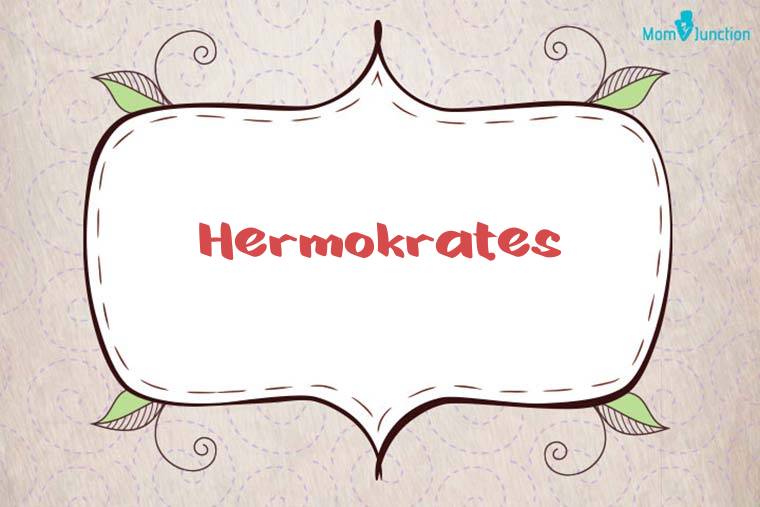Hermokrates Stylish Wallpaper