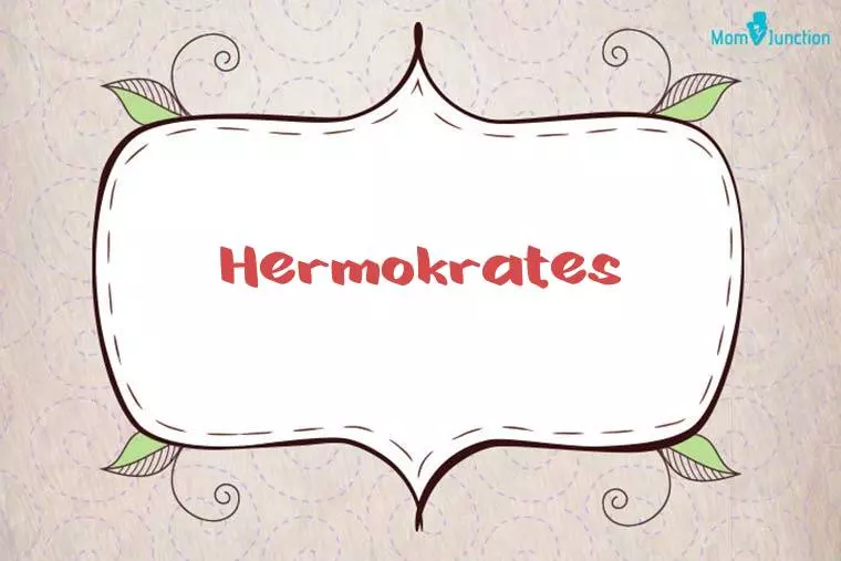 Hermokrates Stylish Wallpaper