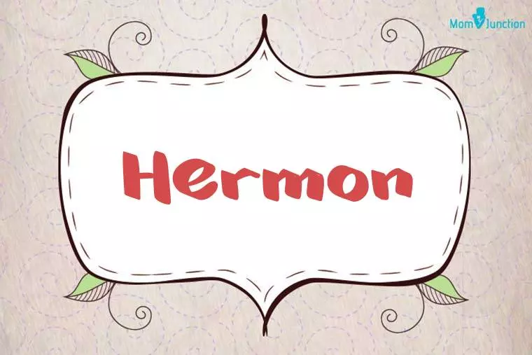 Hermon Stylish Wallpaper