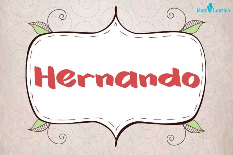 Hernando Stylish Wallpaper