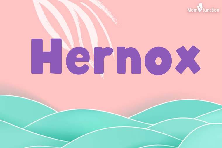 Hernox Stylish Wallpaper