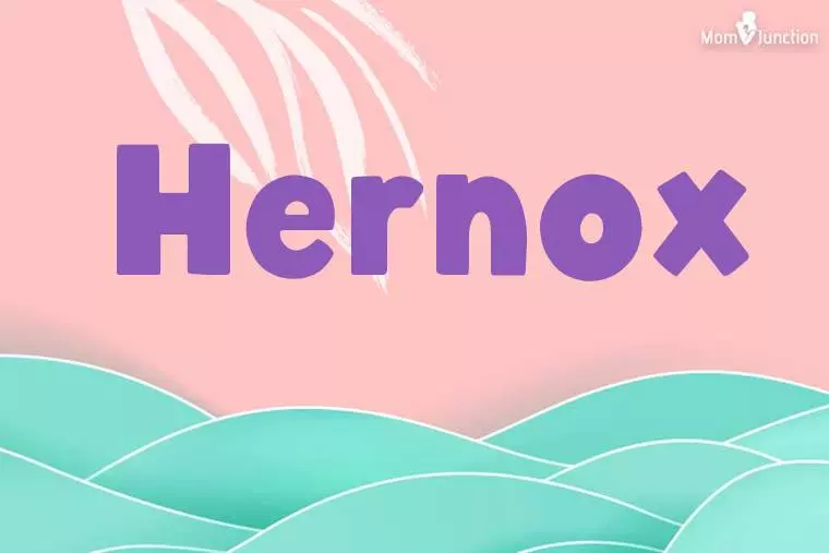 Hernox Stylish Wallpaper