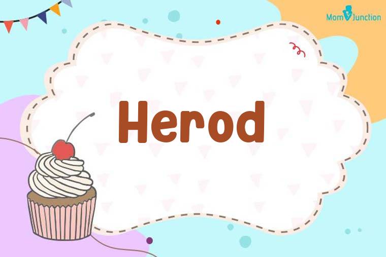 Herod Birthday Wallpaper