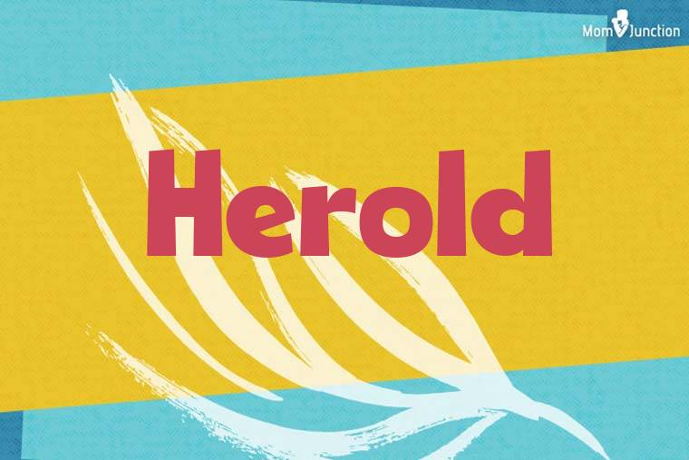 Herold Stylish Wallpaper