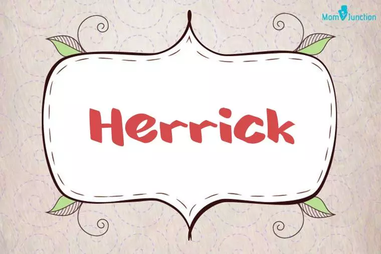 Herrick Stylish Wallpaper