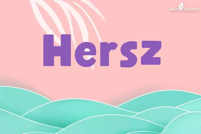 Hersz Stylish Wallpaper