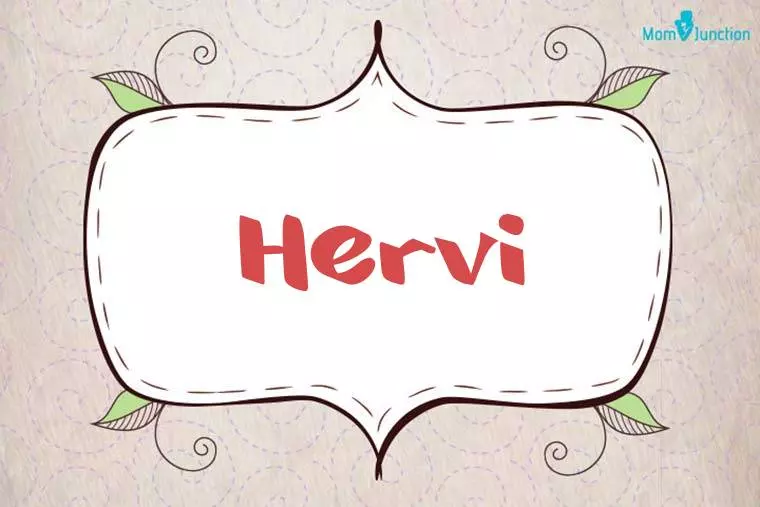 Hervi Stylish Wallpaper