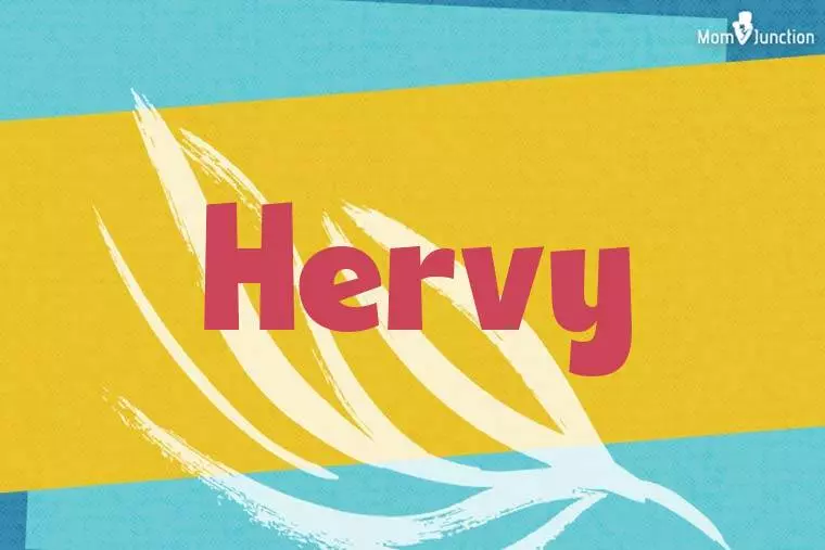 Hervy Stylish Wallpaper