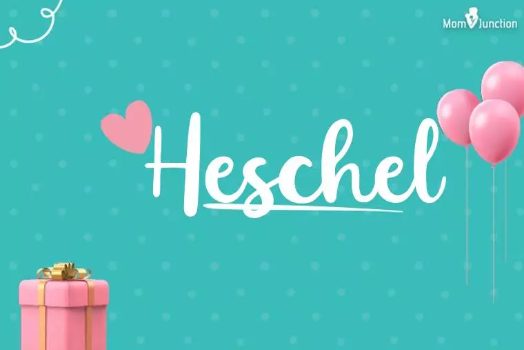 Heschel Birthday Wallpaper