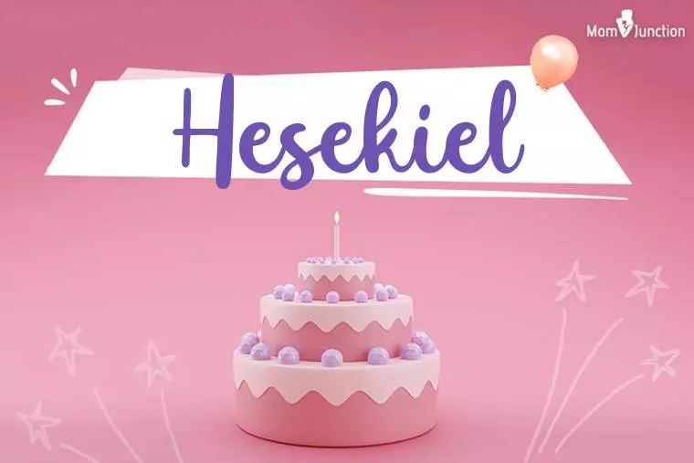 Hesekiel Birthday Wallpaper