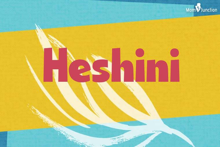 Heshini Stylish Wallpaper
