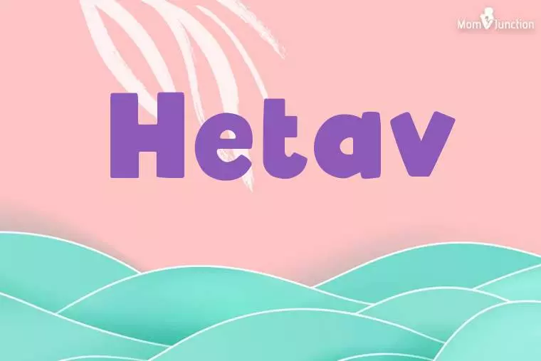 Hetav Stylish Wallpaper