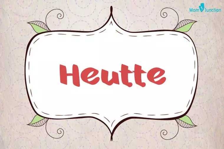 Heutte Stylish Wallpaper