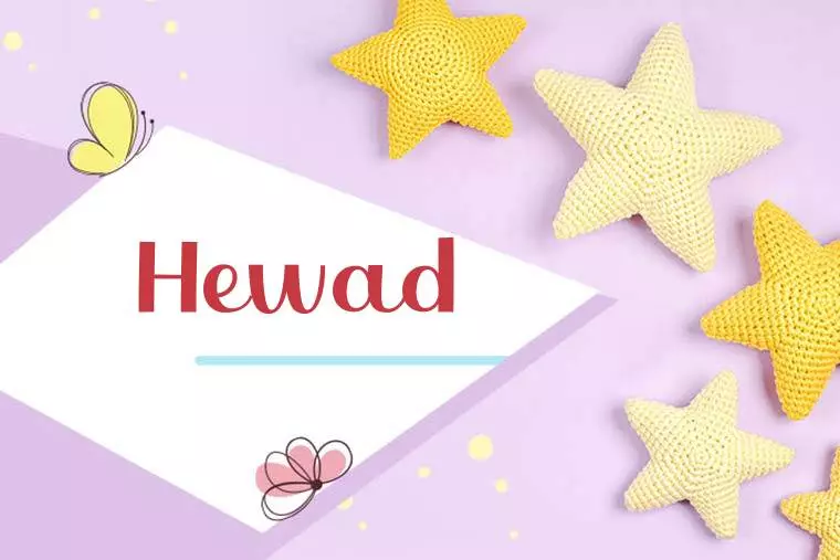 Hewad Stylish Wallpaper