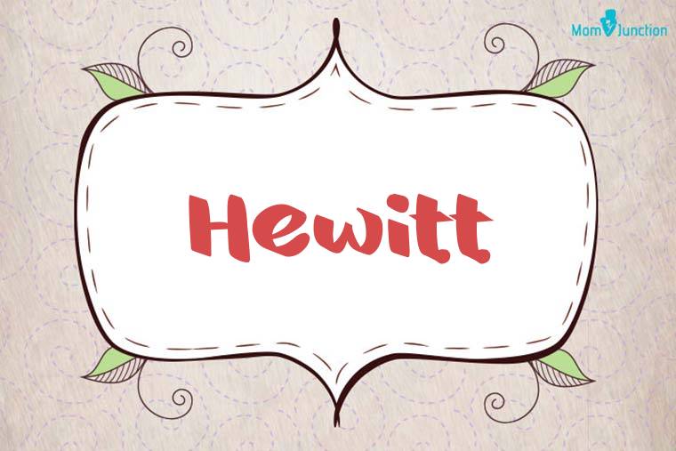 Hewitt Stylish Wallpaper
