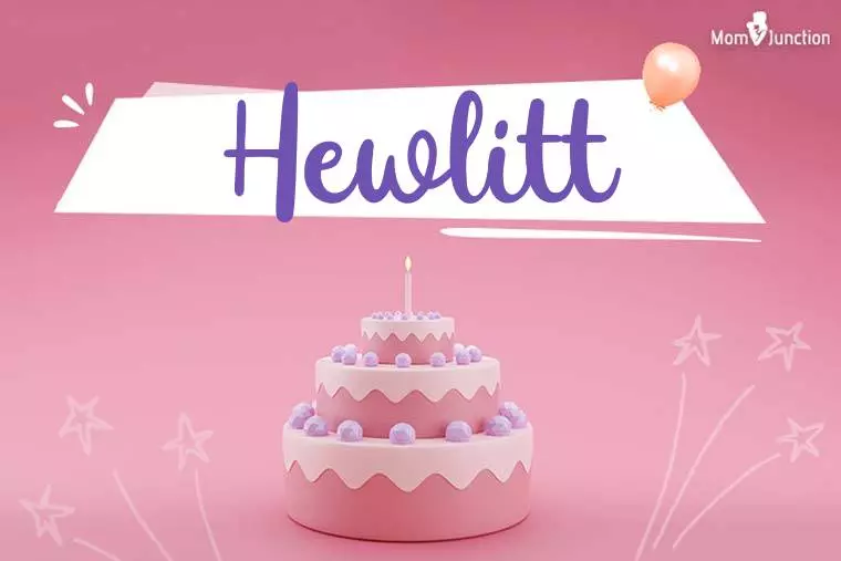 Hewlitt Birthday Wallpaper