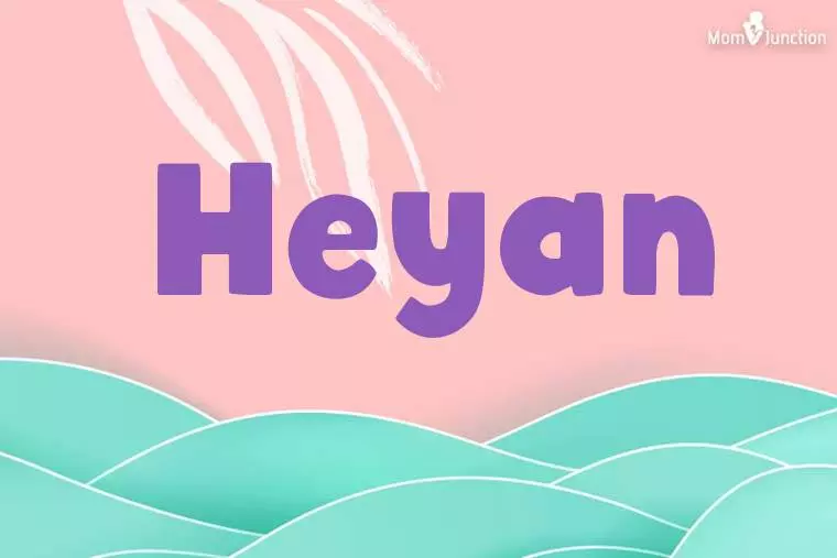 Heyan Stylish Wallpaper