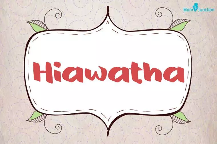 Hiawatha Stylish Wallpaper