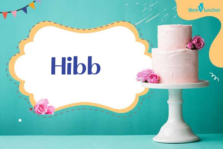 Hibb Birthday Wallpaper