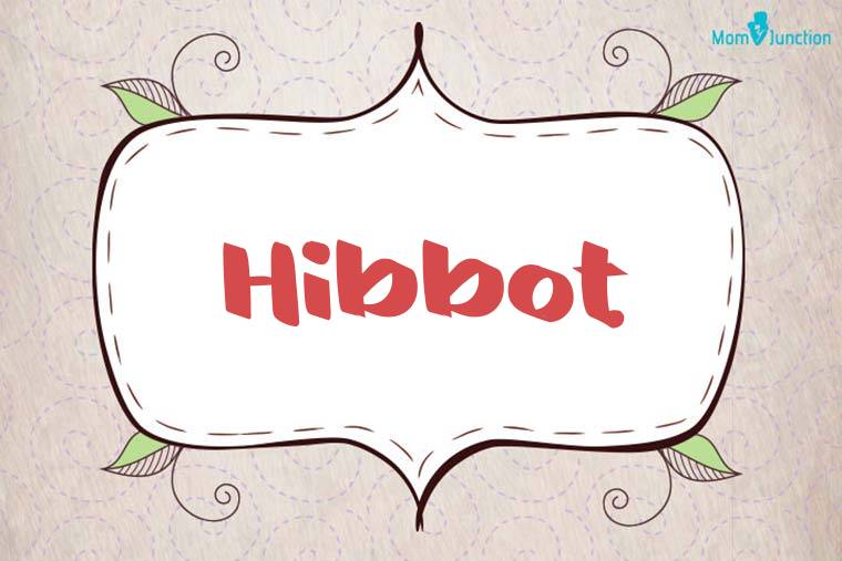 Hibbot Stylish Wallpaper