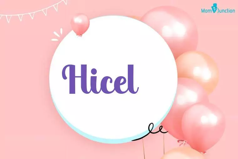 Hicel Birthday Wallpaper