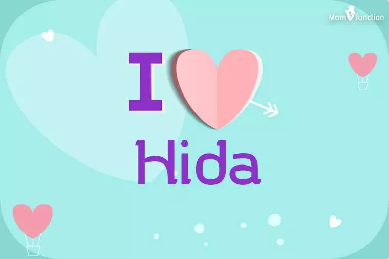 I Love Hida Wallpaper