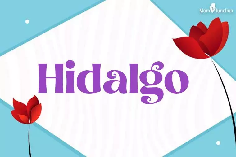 Hidalgo 3D Wallpaper