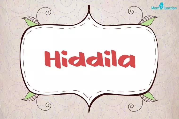 Hiddila Stylish Wallpaper