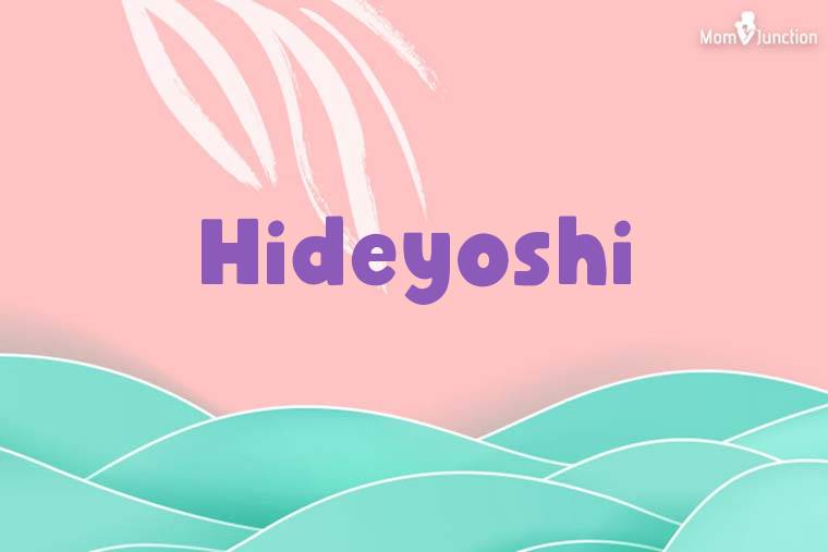 Hideyoshi Stylish Wallpaper