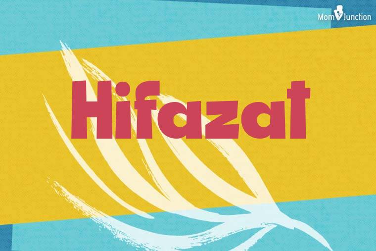 Hifazat Stylish Wallpaper