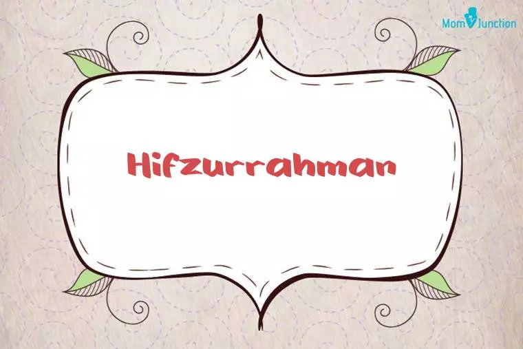 Hifzurrahman Stylish Wallpaper