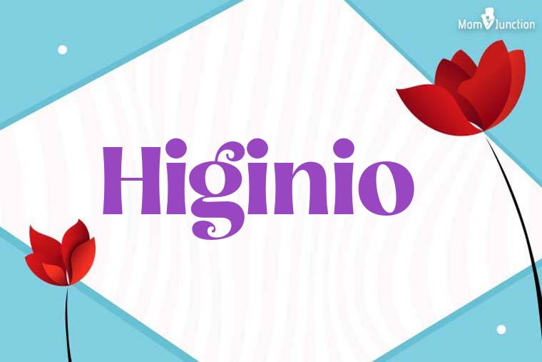 Higinio 3D Wallpaper
