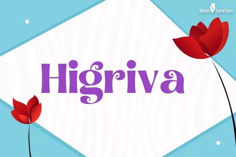 Higriva 3D Wallpaper