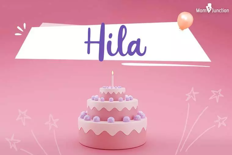 Hila Birthday Wallpaper