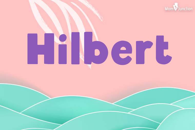 Hilbert Stylish Wallpaper