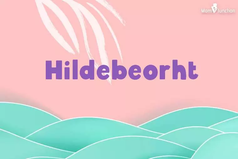 Hildebeorht Stylish Wallpaper