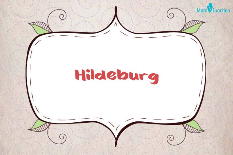 Hildeburg Stylish Wallpaper