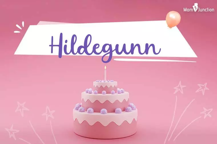 Hildegunn Birthday Wallpaper