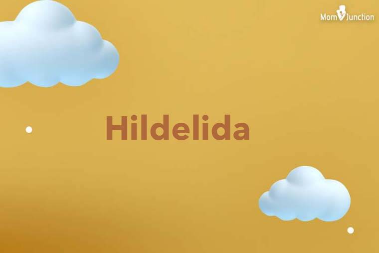 Hildelida 3D Wallpaper
